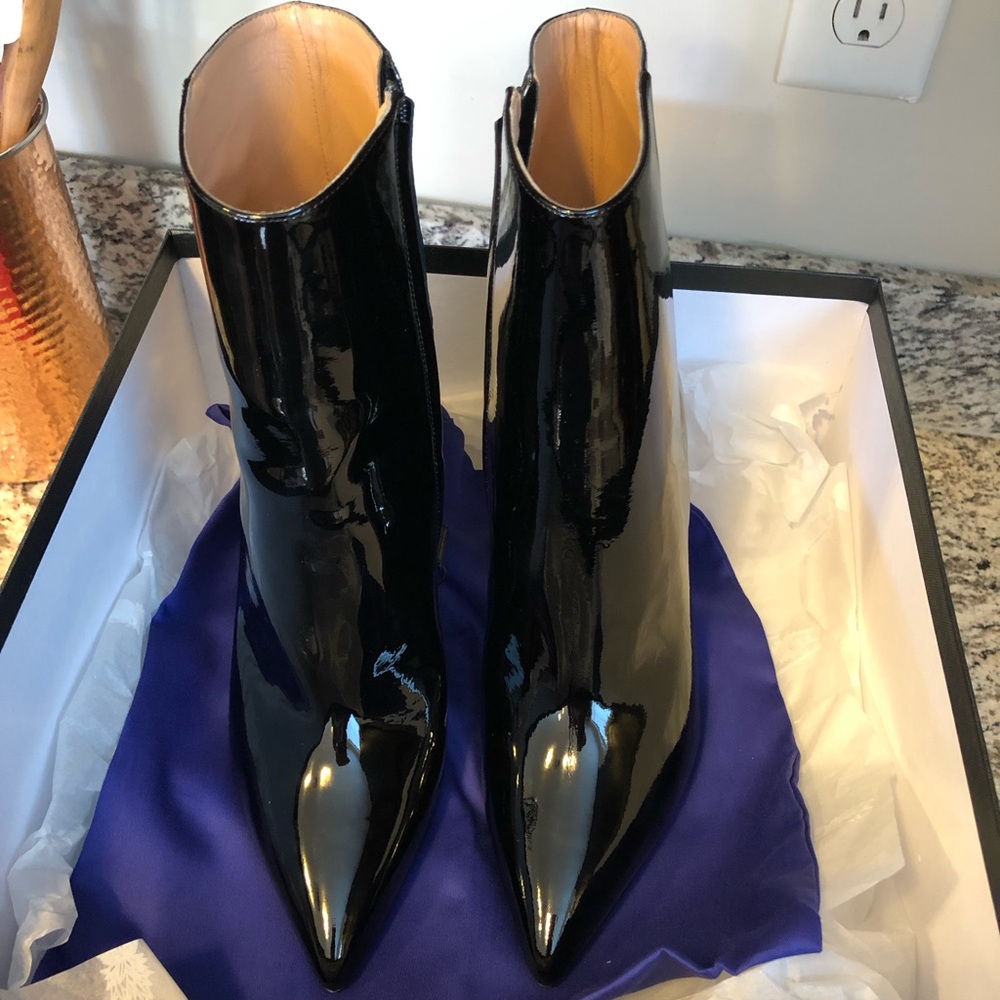Aquazzura Booties - Picture 2 of 5